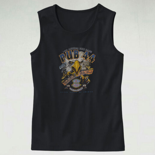 Gilly's Bike Week 1995 Tank Top Design