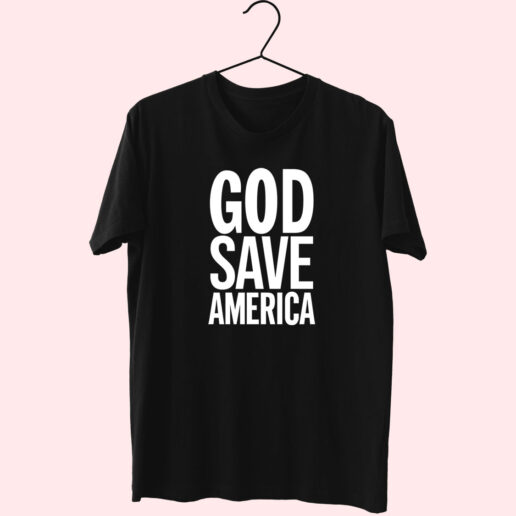 God Save America Essentials T shirt