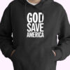 God Save America Hoodie Design