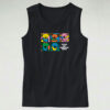 Good Ol’ Grateful Dead Bears Tank Top Design