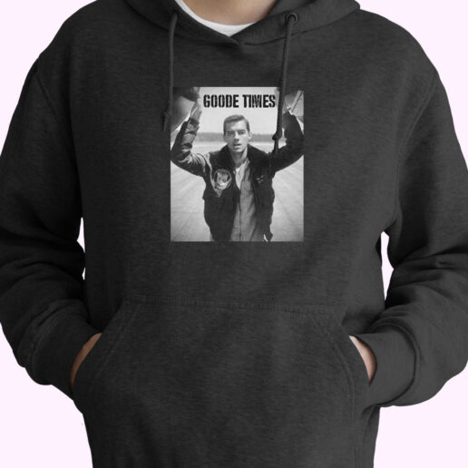 Goode Times Joe Jonas Devotion Graphic Hoodie Design