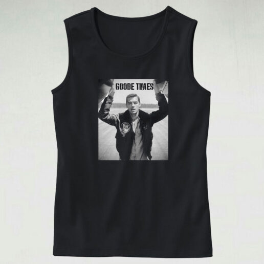 Goode Times Joe Jonas Devotion Graphic Tank Top Design