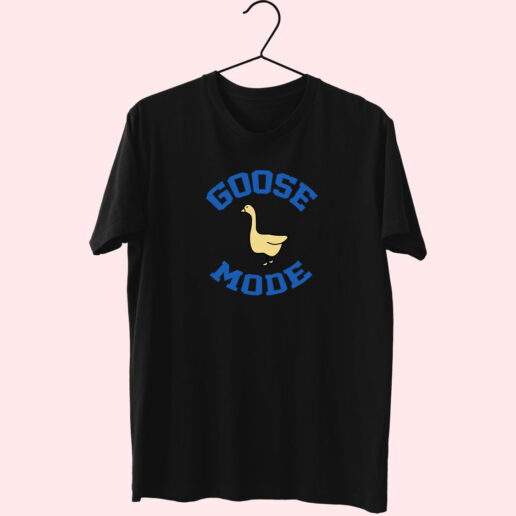 Goose Mode Duck Essentials T shirt