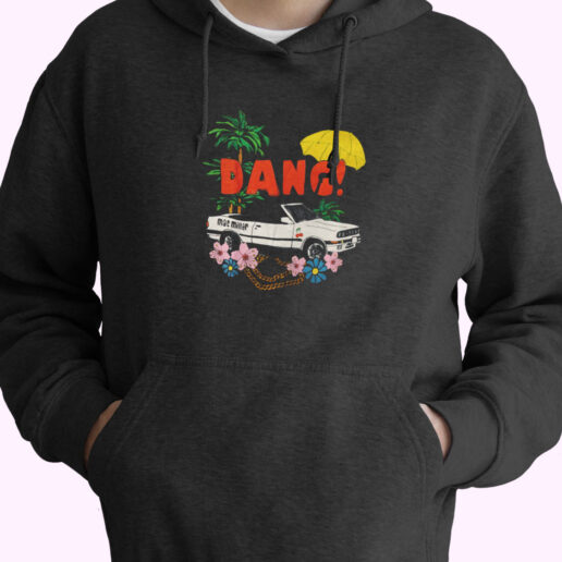 Graphic Mac Miller Dack Hoodie Design