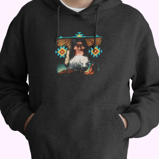 Graphic Native San Marco Hoodie Design