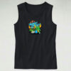 Gremlins Gizmo Midnight Madness Tank Top Design