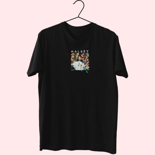 Halsey Love And Power Tour Retro Essentials T shirt