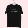 Heaven Ain't Ready Essentials T shirt