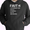 Hoodie Faith Meaning 90s Style