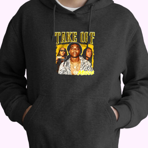 Hoodie Take Offf Migos Legend Never Die 90s Style