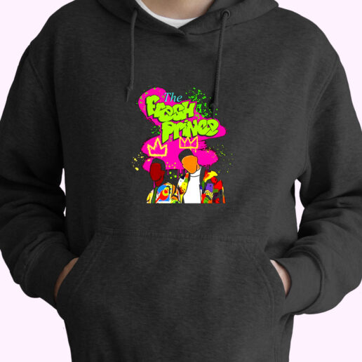 Hoodie The Fresh Prince 90s Style