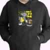 Hoodie Tom Jerry Trust No One 90s Style