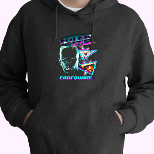 Hoodie Tyler The Creator Earfquake 90s Style