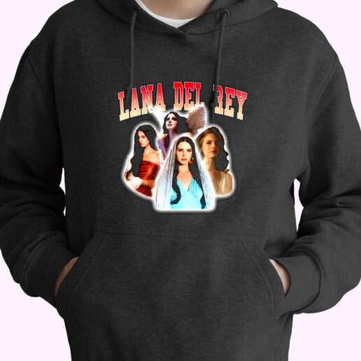 Hoodie Vintage Lana Del Rey Angel 90s Style