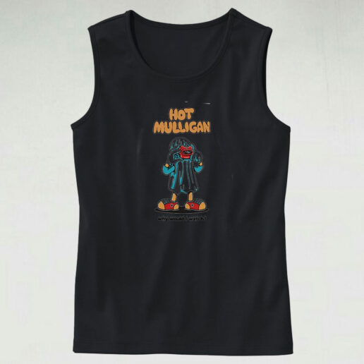 Hot Mulligan Why Would I Watch Tank Top Design