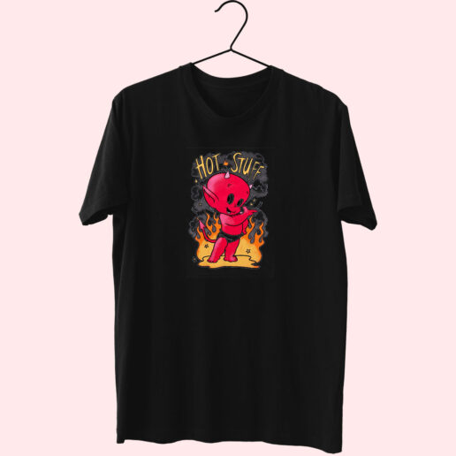 Hot Stuff The Little Devil Flames Essentials T shirt