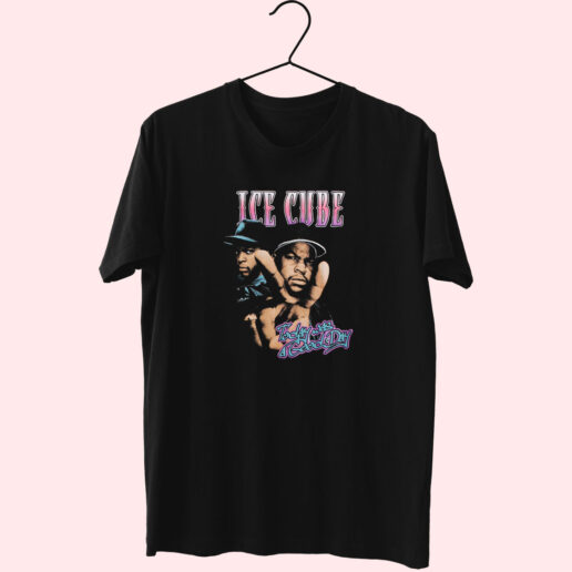 Ice Cube Today Was A Good Day Young Rapper Essentials T shirt