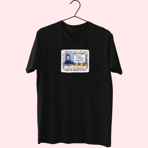 Identification Ol Dirty Bastard 36 Chambers Essentials T shirt