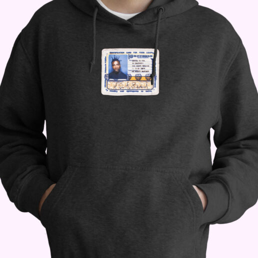 Identification Ol Dirty Bastard 36 Chambers Hoodie Design