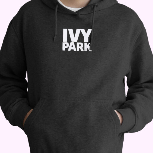 Ivy Park Logo Hoodie Design