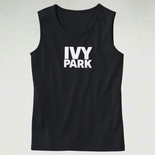 Ivy Park Logo Tank Top Design