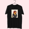 Janet Jackson Photoshoot Retro Essentials T shirt