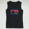 Jaws The Revenge Movie 1987 Tank Top Design