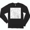 Long Sleeve T Shirt Dark Academia Aesthetic 90s Style