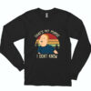 Long Sleeve T Shirt King Of The Hill Bobby Hill That’s My Purse 90s Style