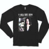 Long Sleeve T Shirt Lana Del Rey Vintage Style 90s Style