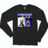 Long Sleeve T Shirt Megan The Stallion Retro 90s Style