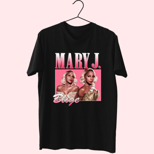Mary J Blige Rapper Essential T Shirt