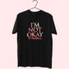 My Chemical Romance I'm Not Okay Essentials T shirt