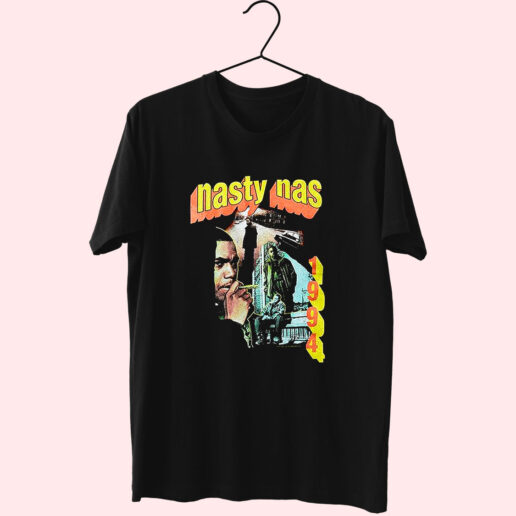 Nasty Nas Essential T Shirt