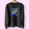 Nipsey Hussle Blue Los Angeles Vintage Sweatshirt Design