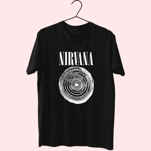 Nirvana Vestibule Circles Of Hell Essential T Shirt
