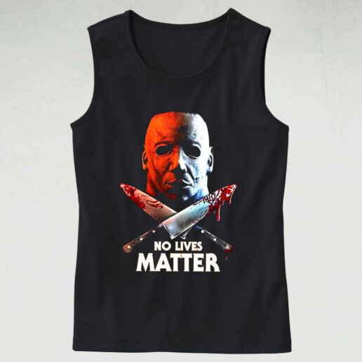 No Lives Matter Mike Essential Tank Top