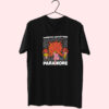 Paramore Running Out Of Time Essentials T shirt