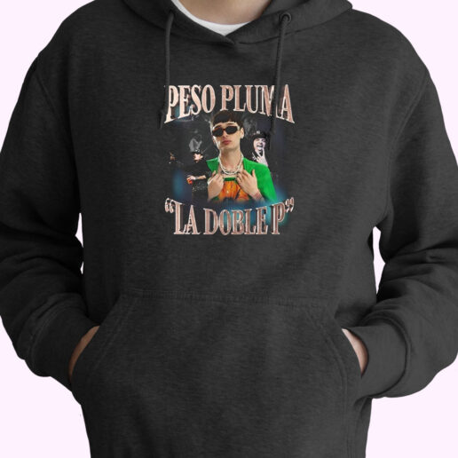 Peso Pluma Graphic Hoodie Design