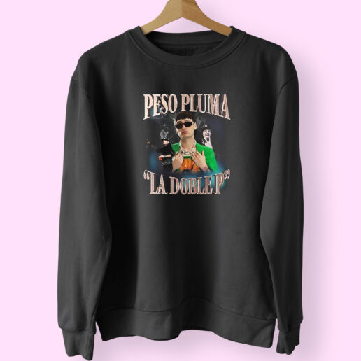 Peso Pluma Graphic Sweatshirt Design