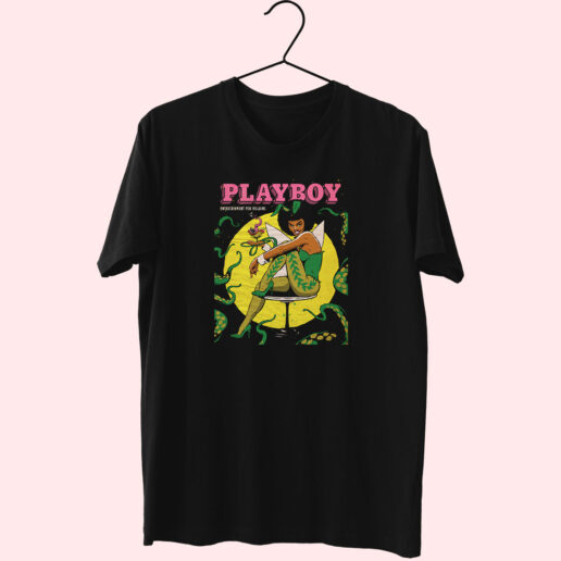 Playboy Entertainment For Villains Graphic Essentials T shirt