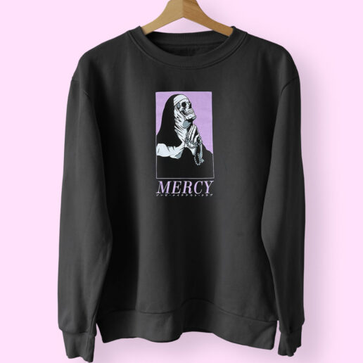 Pray For The Wicked Zombie Makeout Club Sweatshirt Design