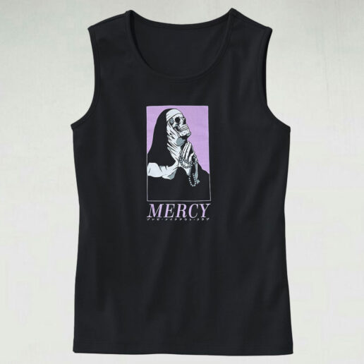 Pray For The Wicked Zombie Makeout Club Tank Top Design