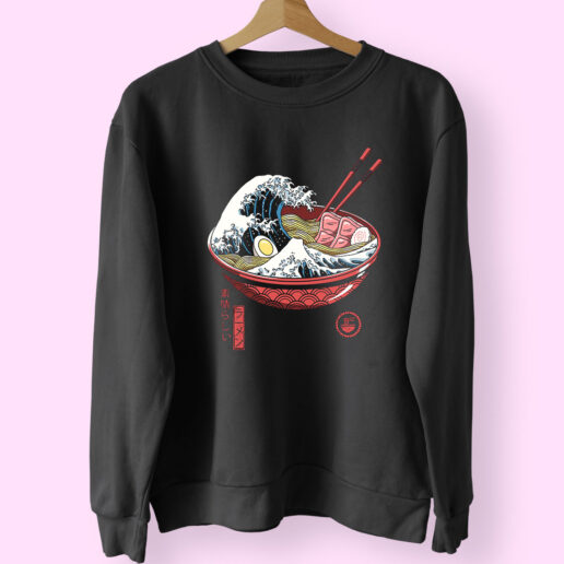 Ramen Noodles Essential Sweatshirt