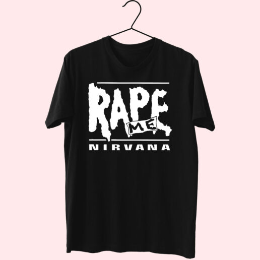 Rape Me Nirvana Essential T Shirt