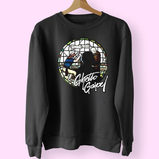 Rod Wave Ghetto Gospel Essential Sweatshirt