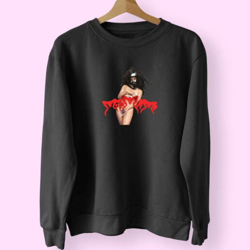 Rosalia Motomami Genius Sweatshirt Design