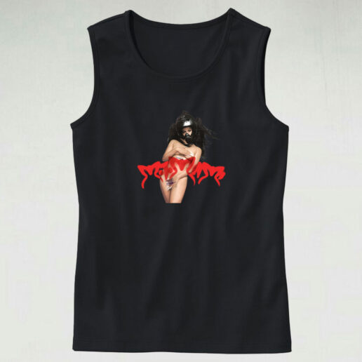 Rosalia Motomami Genius Tank Top Design