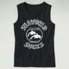 Seaworld Sucks Slogan Essential Tank Top