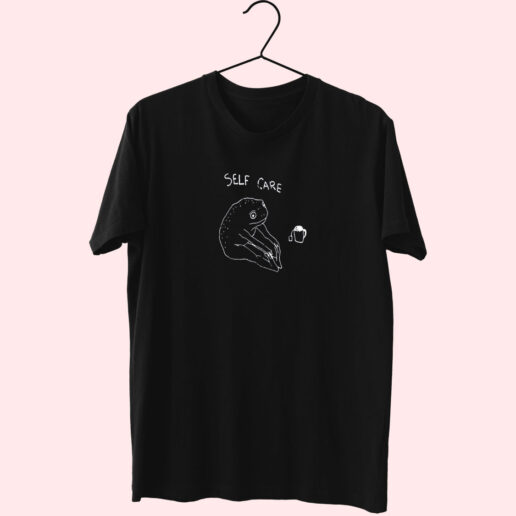 Self Care Retro Essentials T shirt